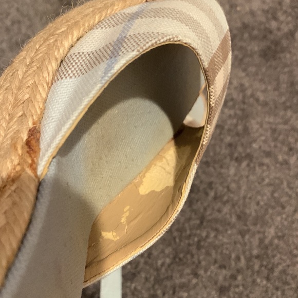 🌸🌺💕 BURBERRY ESPADRILLES (Made in Spain) - Picture 10 of 16